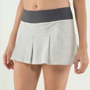Lululemon Fast Cat Skirt